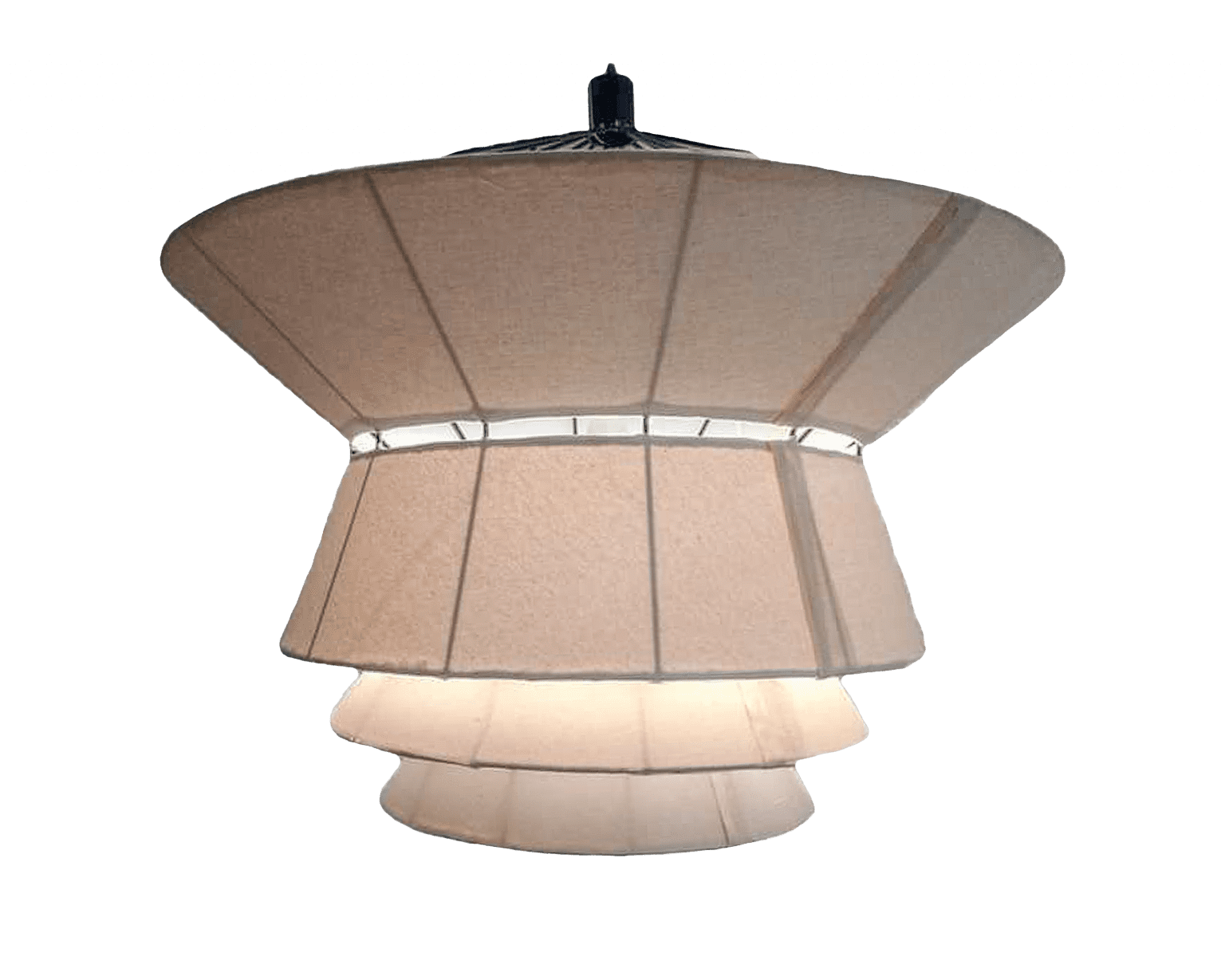 Lámparas colgantes gigantes / Iluxion Diseño