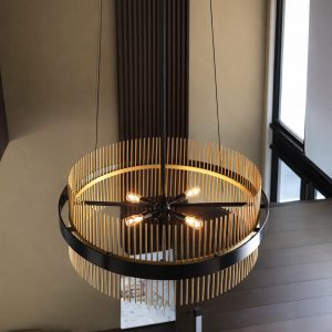 Lámpara colgante LED