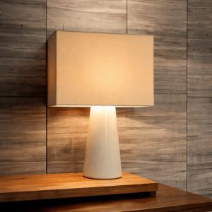 Lámpara de mesa para lectura