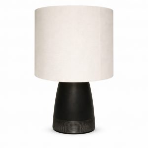 Lámpara de buró en resina