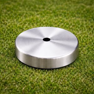 Canope de Inoxidable