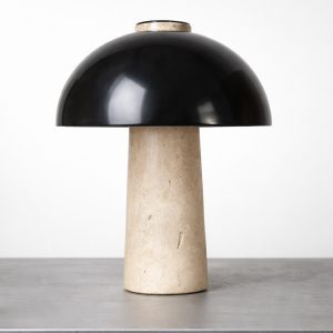 Lampara de mesa Hongo